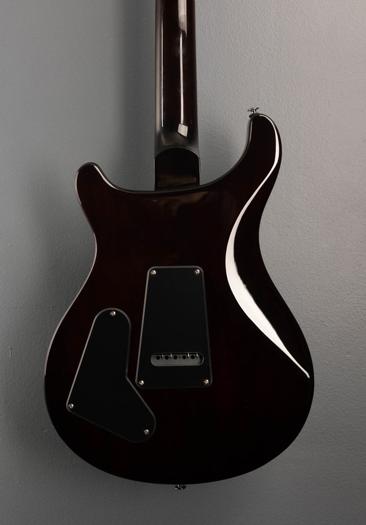 SE Special Semi Hollow - Orange Tiger Smokeburst