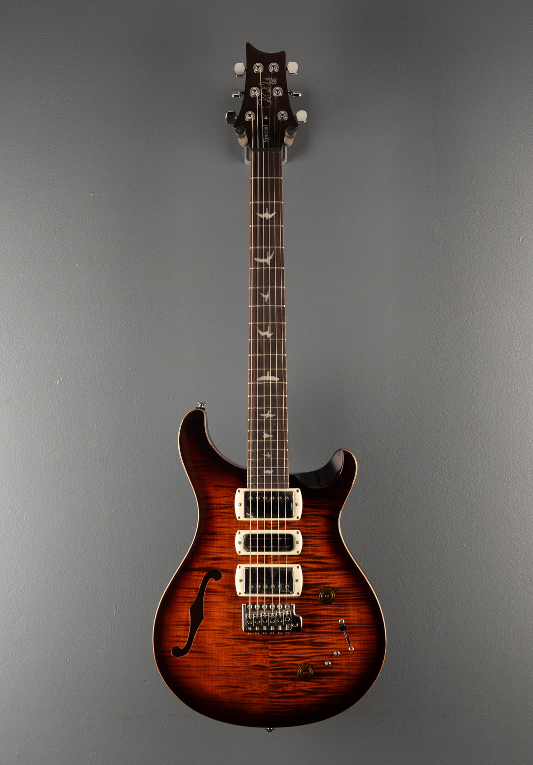 SE Special Semi Hollow, '25