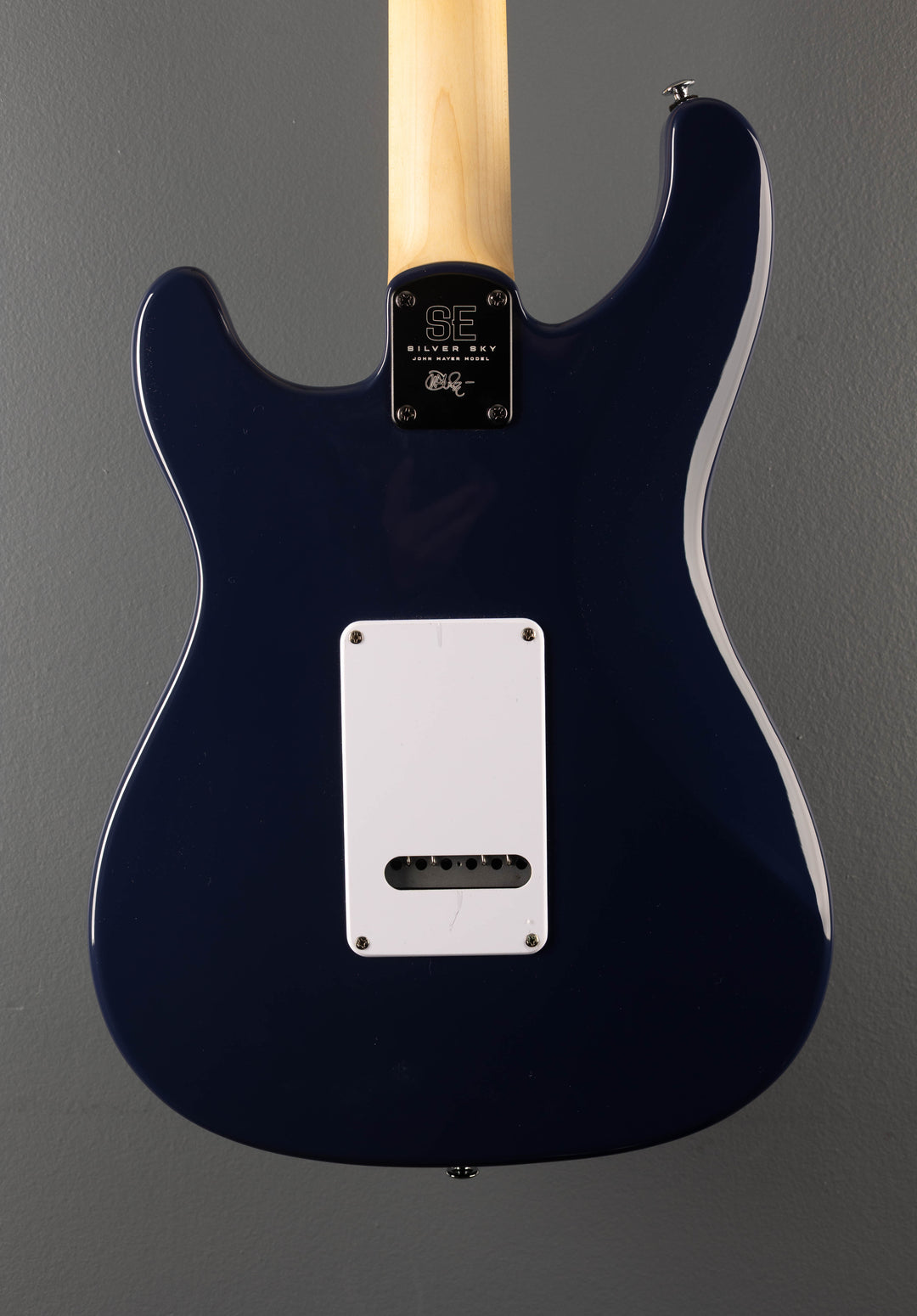 SE Silver Sky w/Rosewood, '25