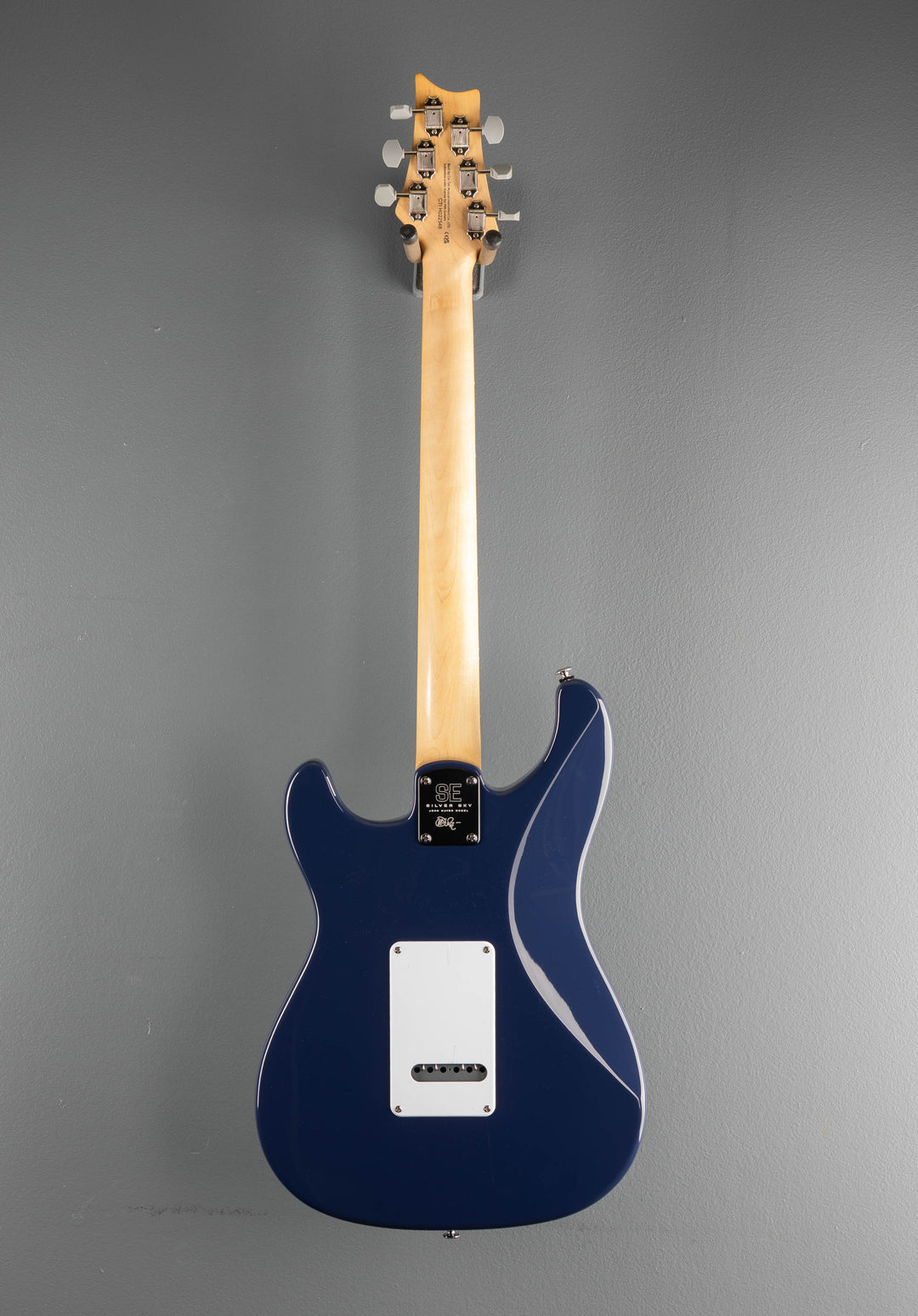 SE Silver Sky Rosewood &