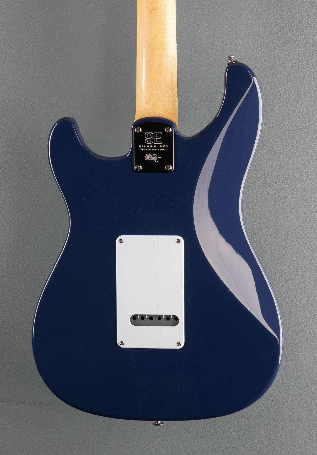 SE Silver Sky Rosewood &