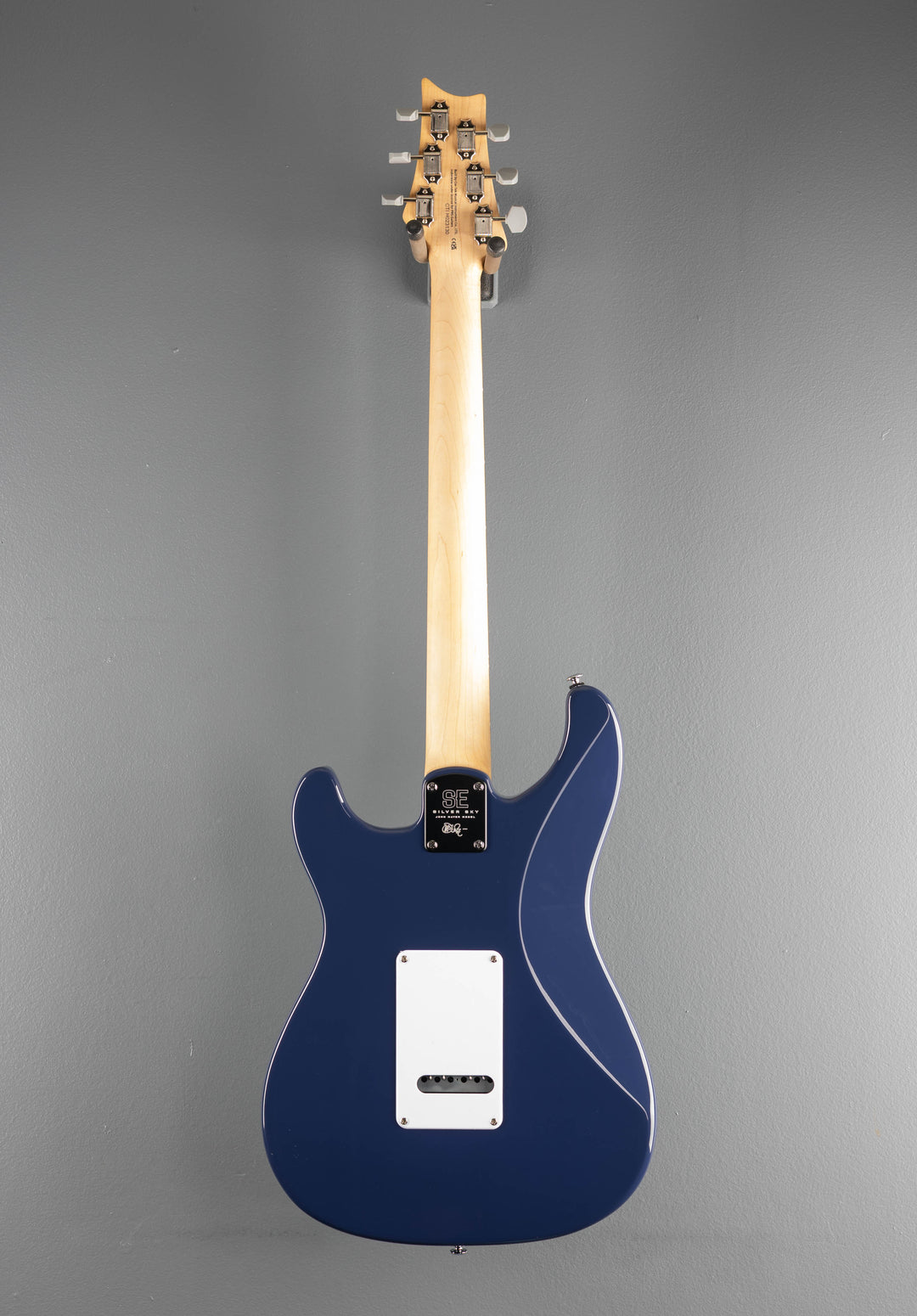 SE Silver Sky w/Rosewood, &