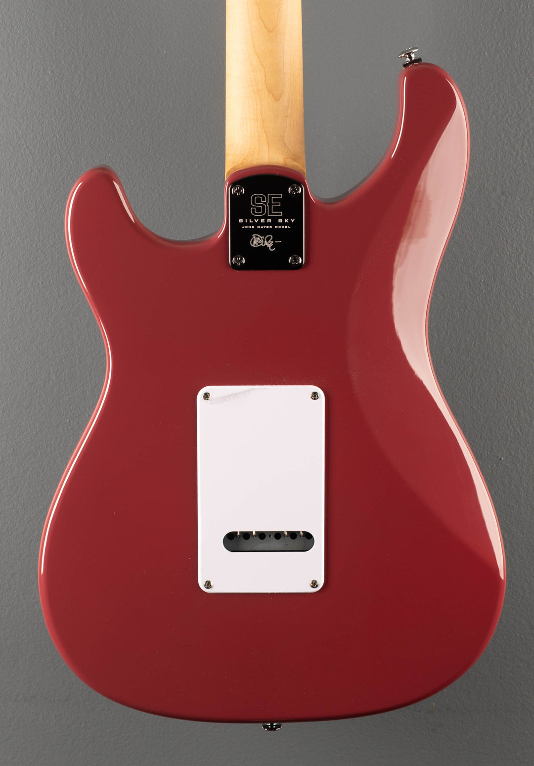 SE Silver Sky w/Rosewood, '25