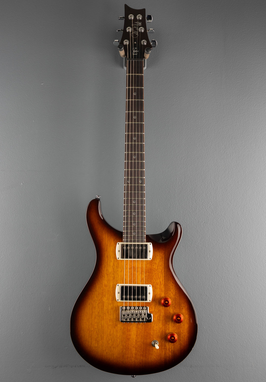 SE DGT (David Grissom Trem) Standard, &