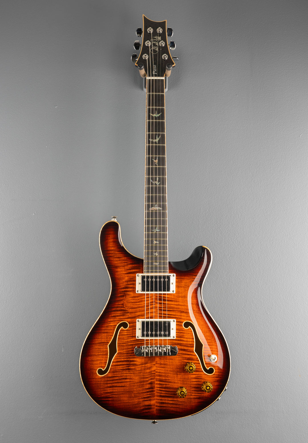 SE Hollowbody II Piezo &