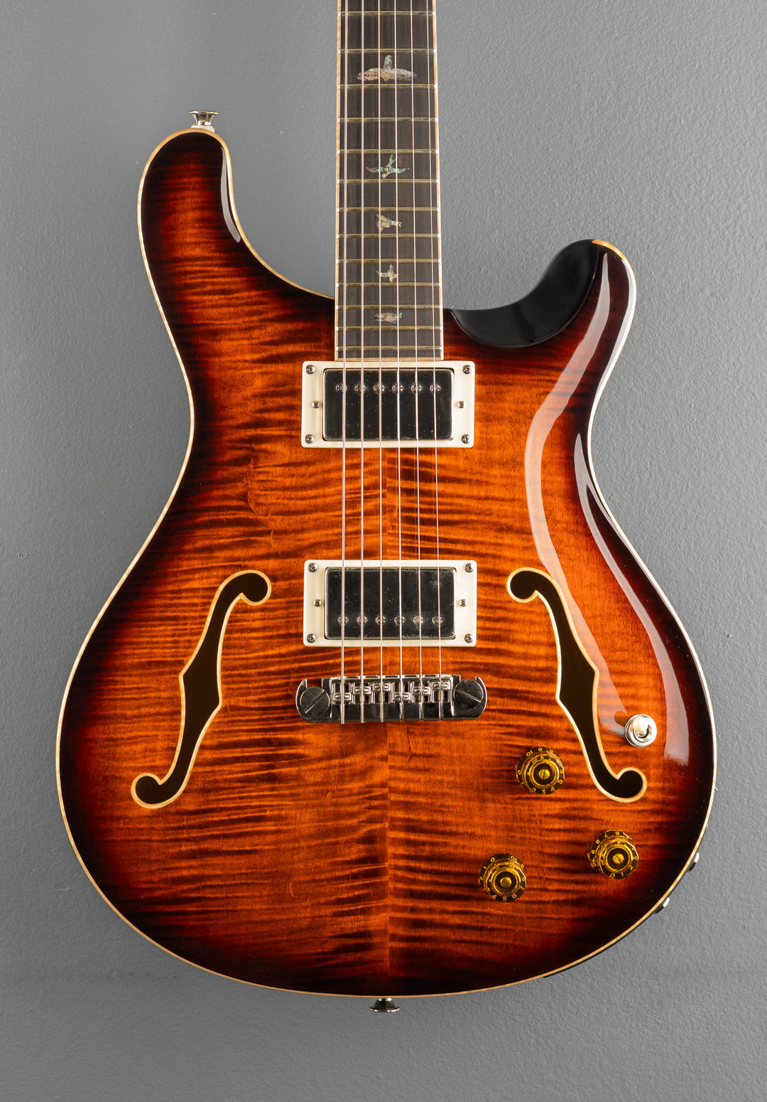 SE Hollowbody II Piezo &