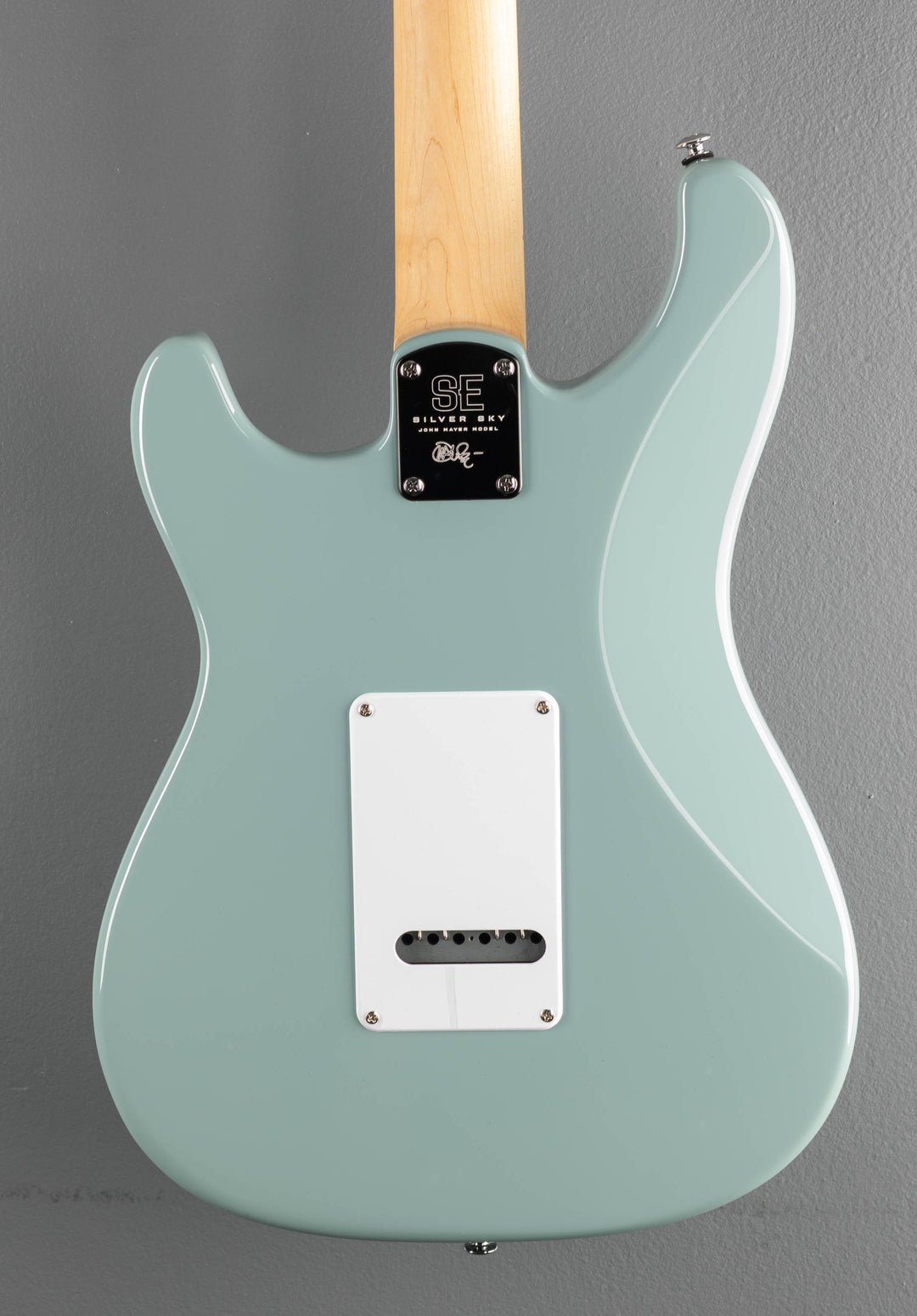 SE Silver Sky w/Maple, &