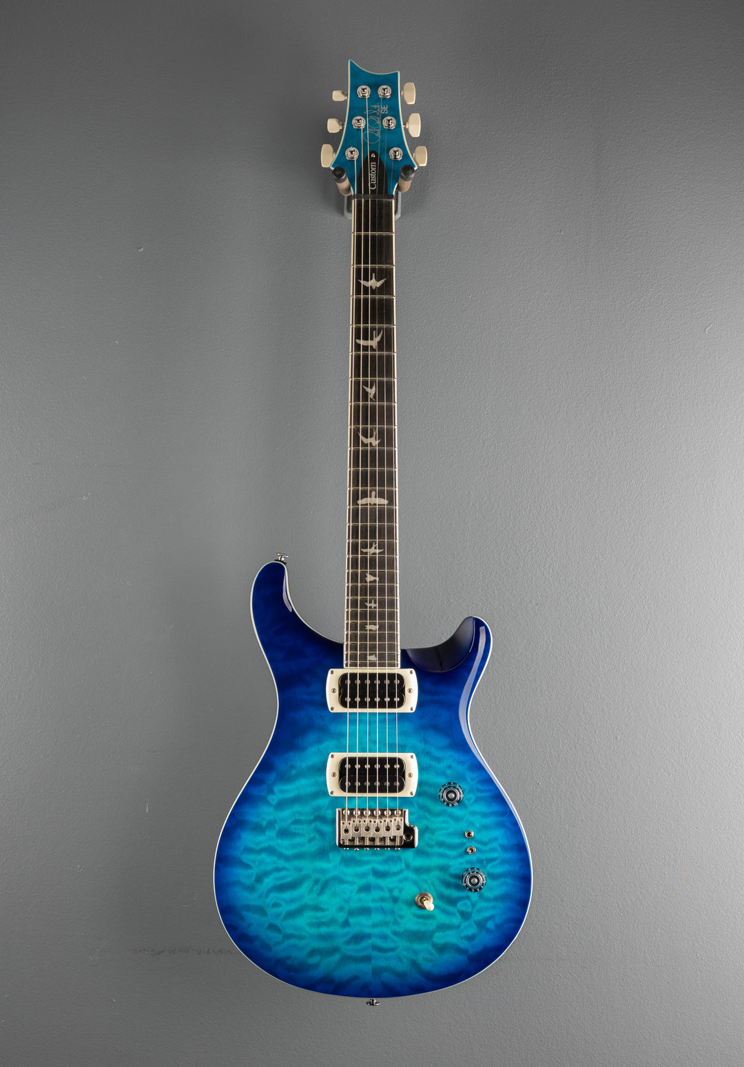 SE Custom 24-08 Quilt, &
