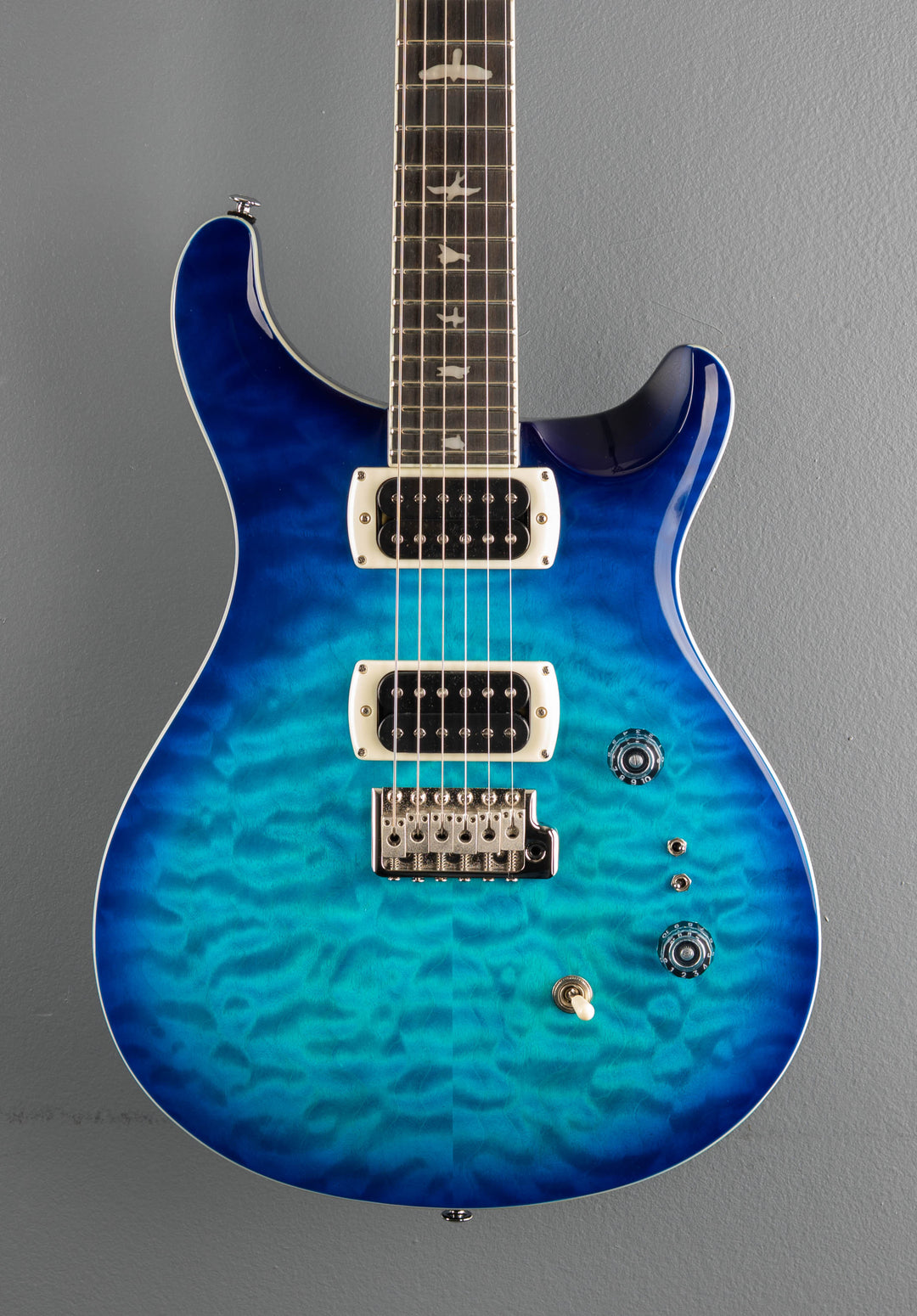 SE Custom 24-08 Quilt, &