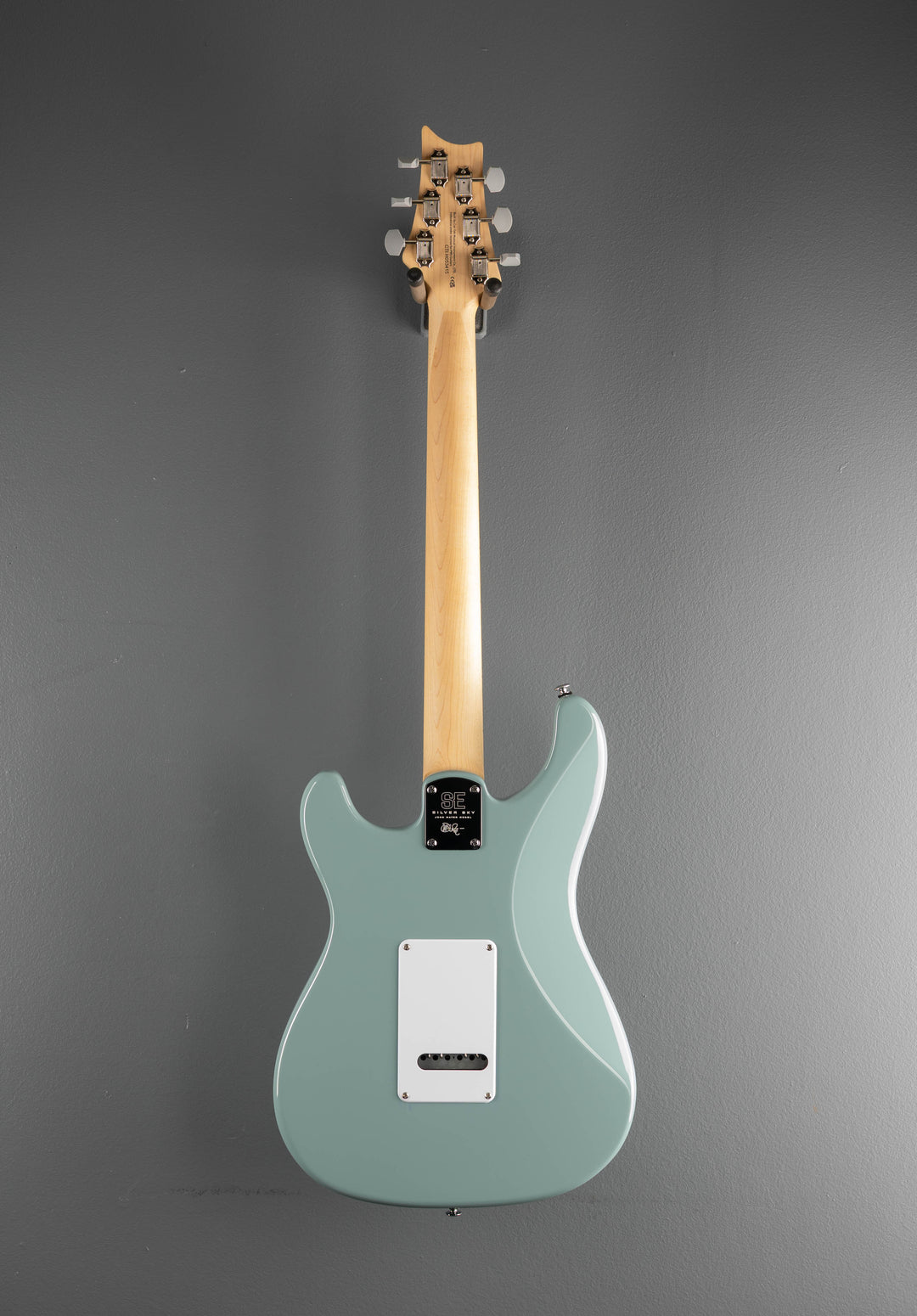 SE Silver Sky w/Maple, &