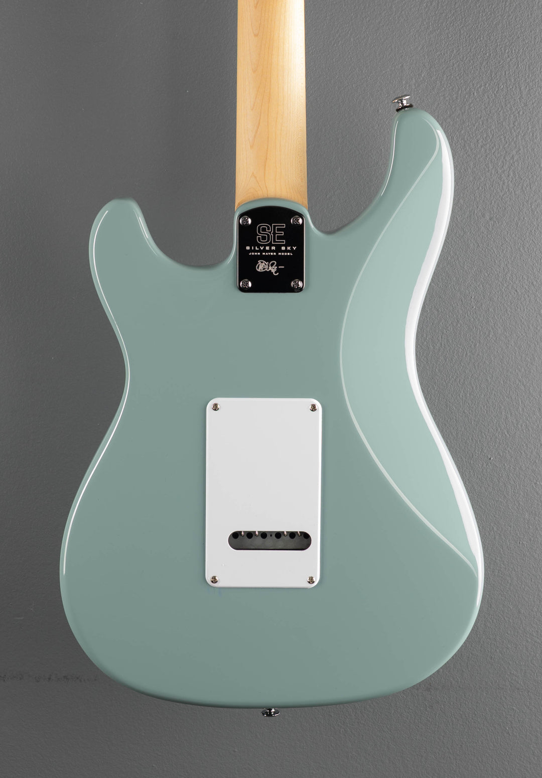 SE Silver Sky w/Maple, &