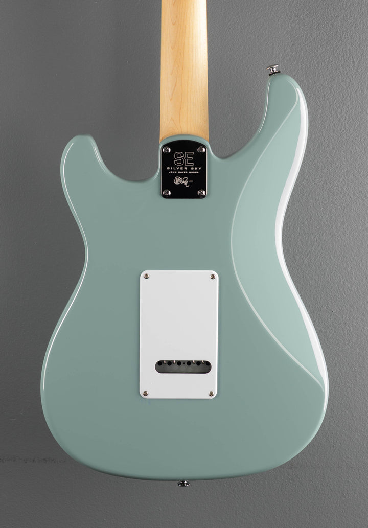 SE Silver Sky w/Maple, &