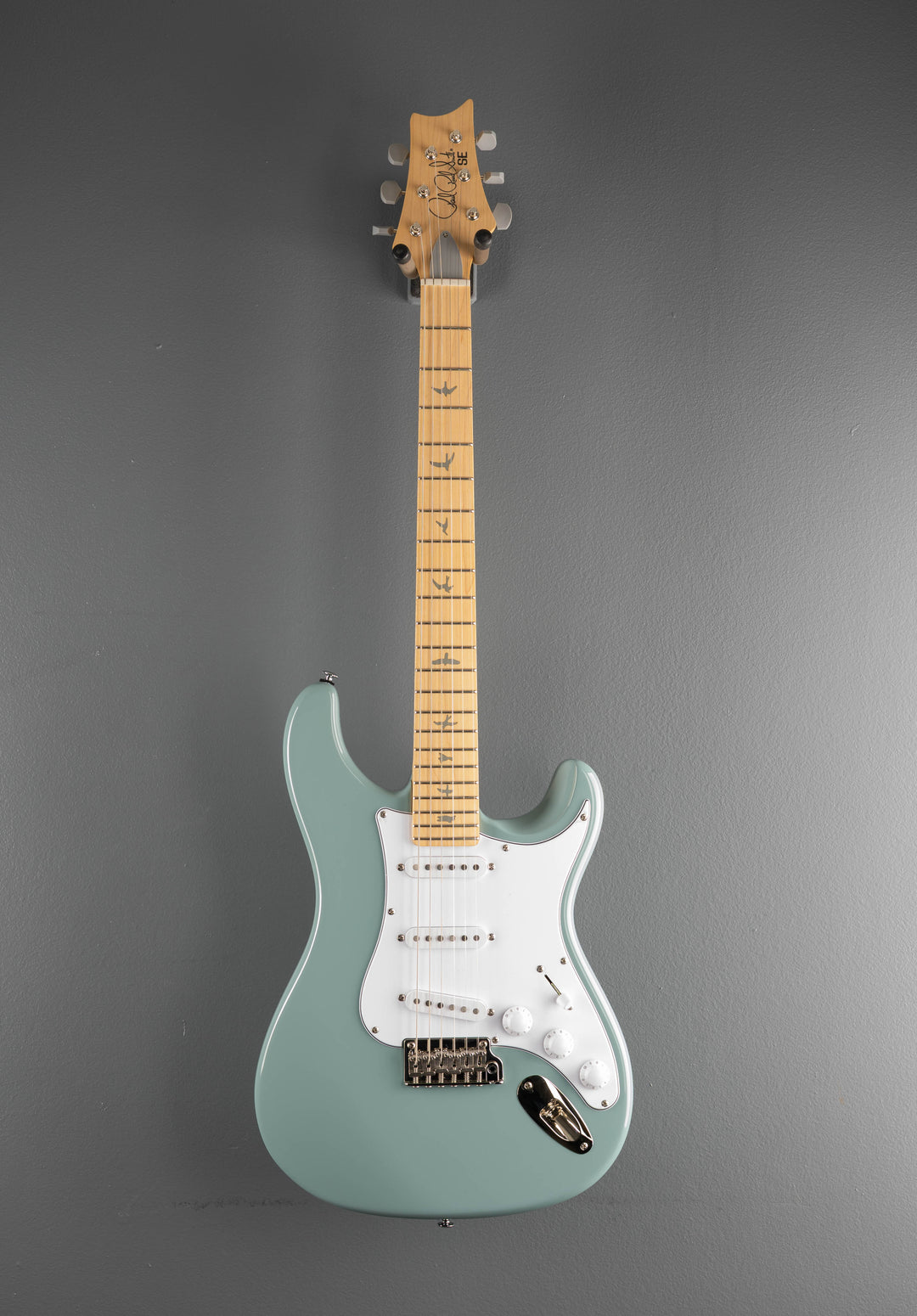 SE Silver Sky w/Maple, &