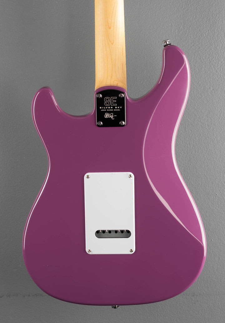 SE Silver Sky w/Maple, &