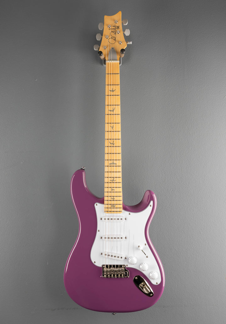 SE Silver Sky w/Maple, &
