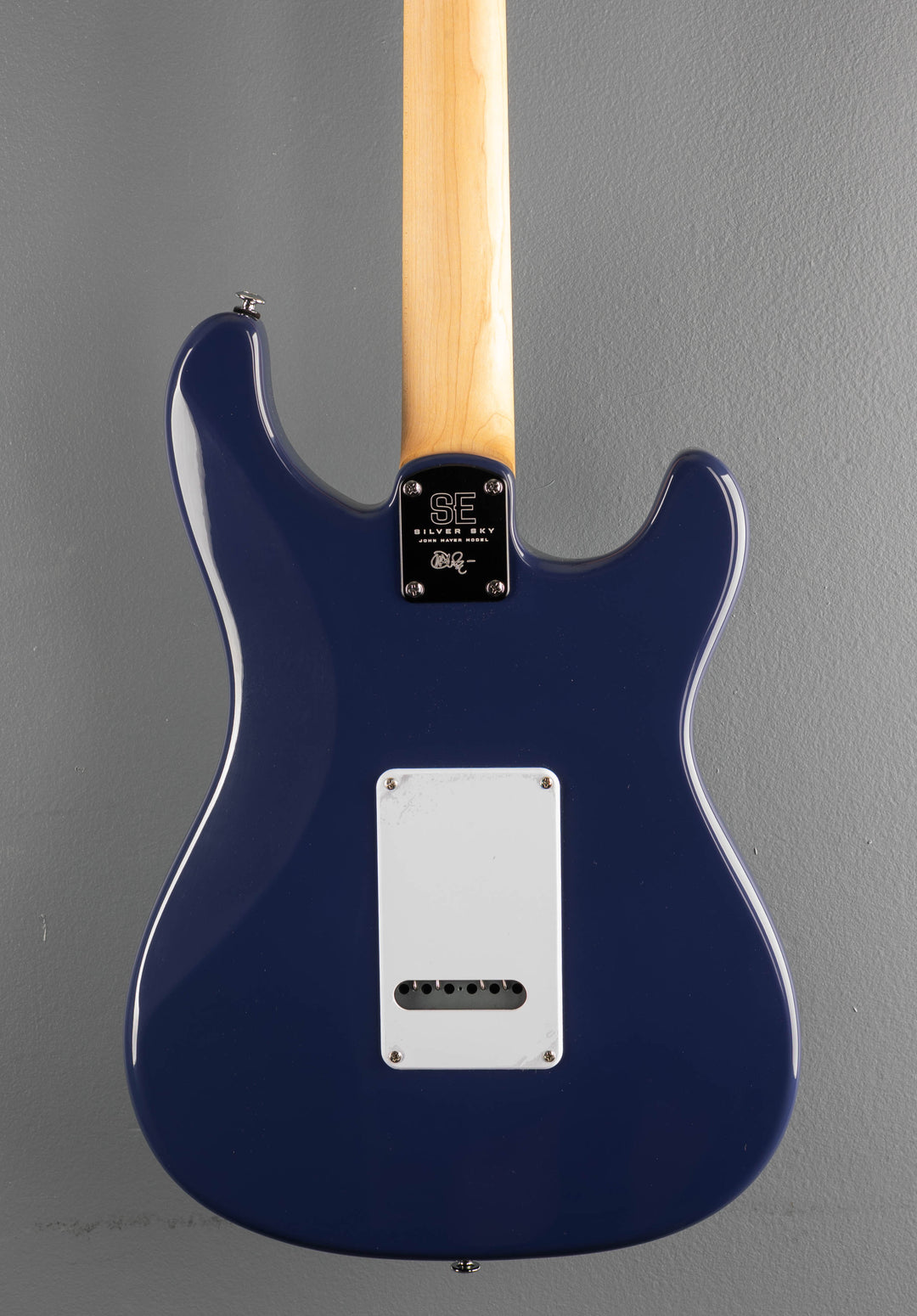 SE Silver Sky w/Rosewood "Lefty", &
