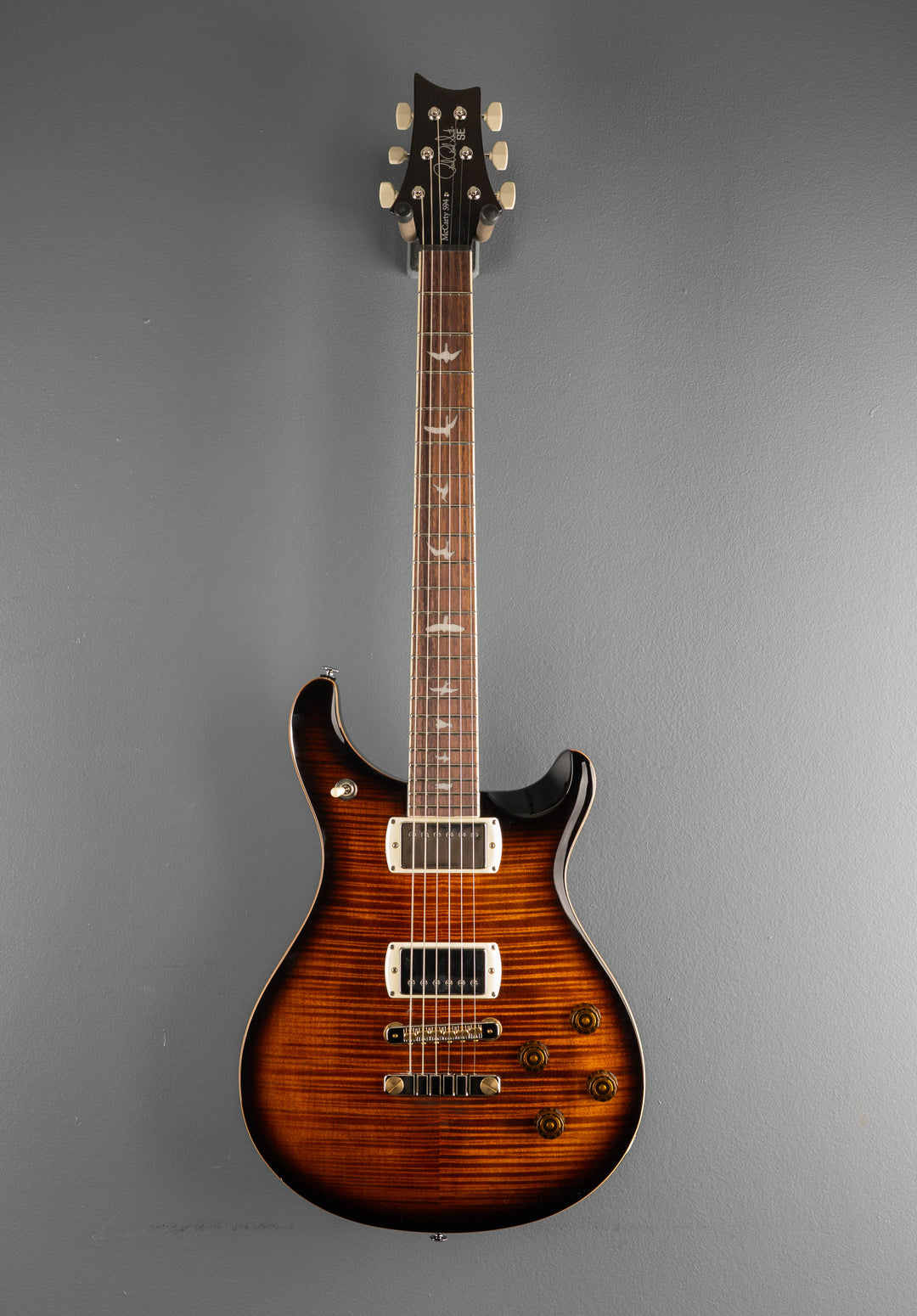 SE McCarty 594, &