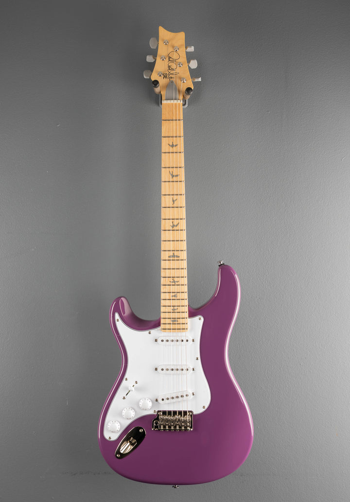 SE Silver Sky w/Maple "Lefty", &