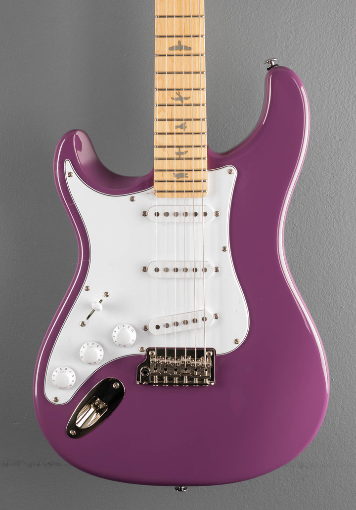 SE Silver Sky w/Maple "Lefty", &