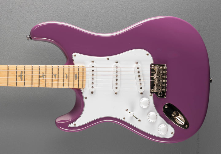 SE Silver Sky w/Maple "Lefty", &