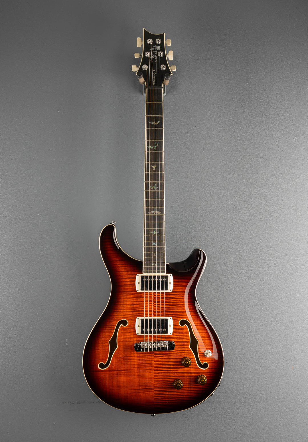 SE Hollowbody II Piezo, &