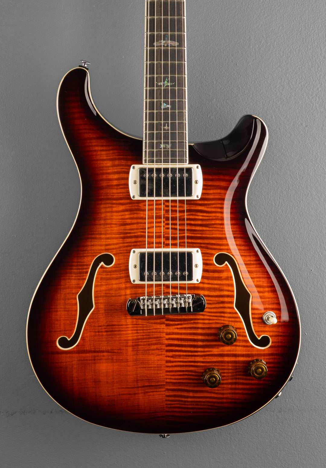 SE Hollowbody II Piezo, &