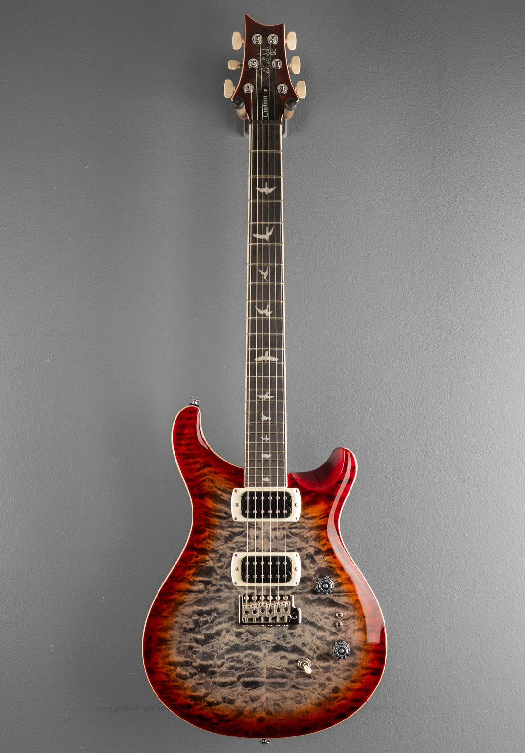 SE Custom 24-08 Quilt &