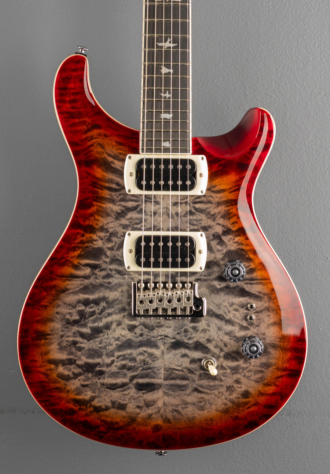SE Custom 24-08 Quilt &