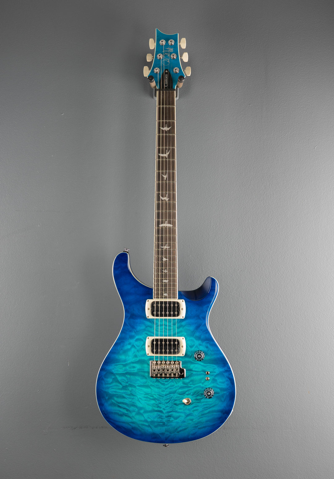 SE Custom 24-08 Quilt, &