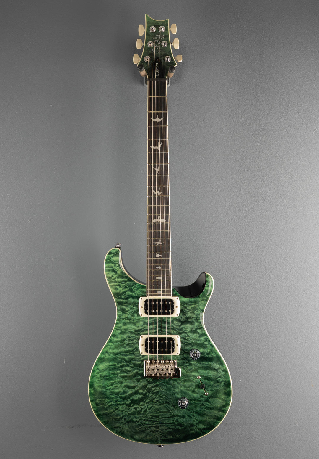 SE Custom 24 Quilt, &
