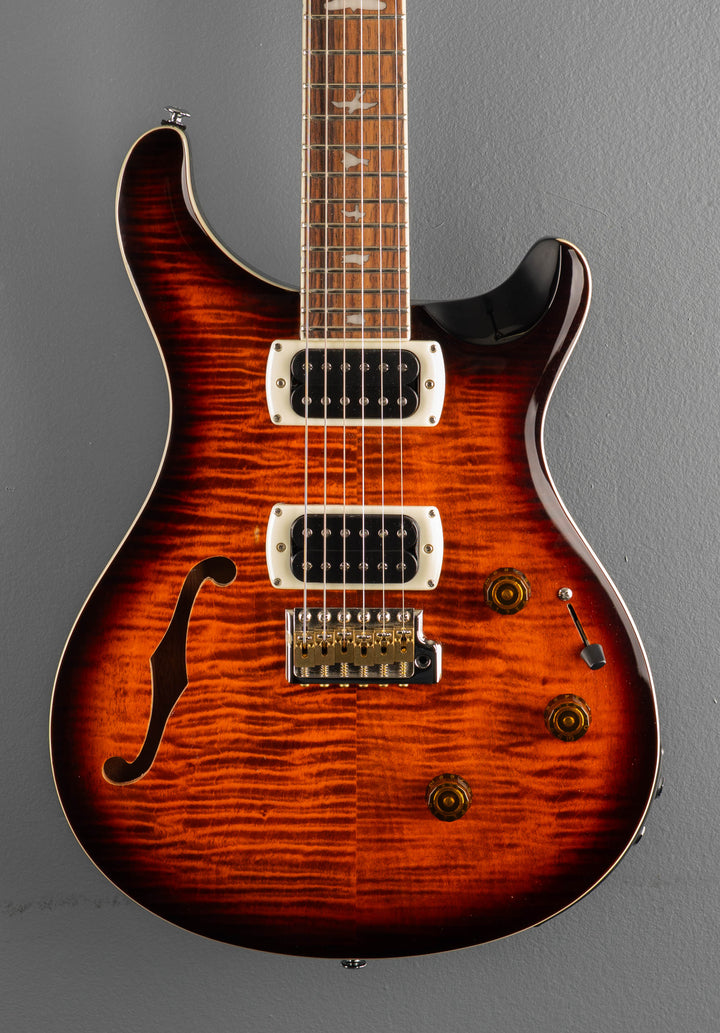 SE Custom 24 Semi Hollow Piezo &
