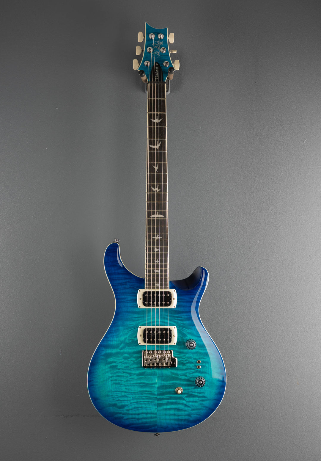 SE Custom 24-08 Quilt, &
