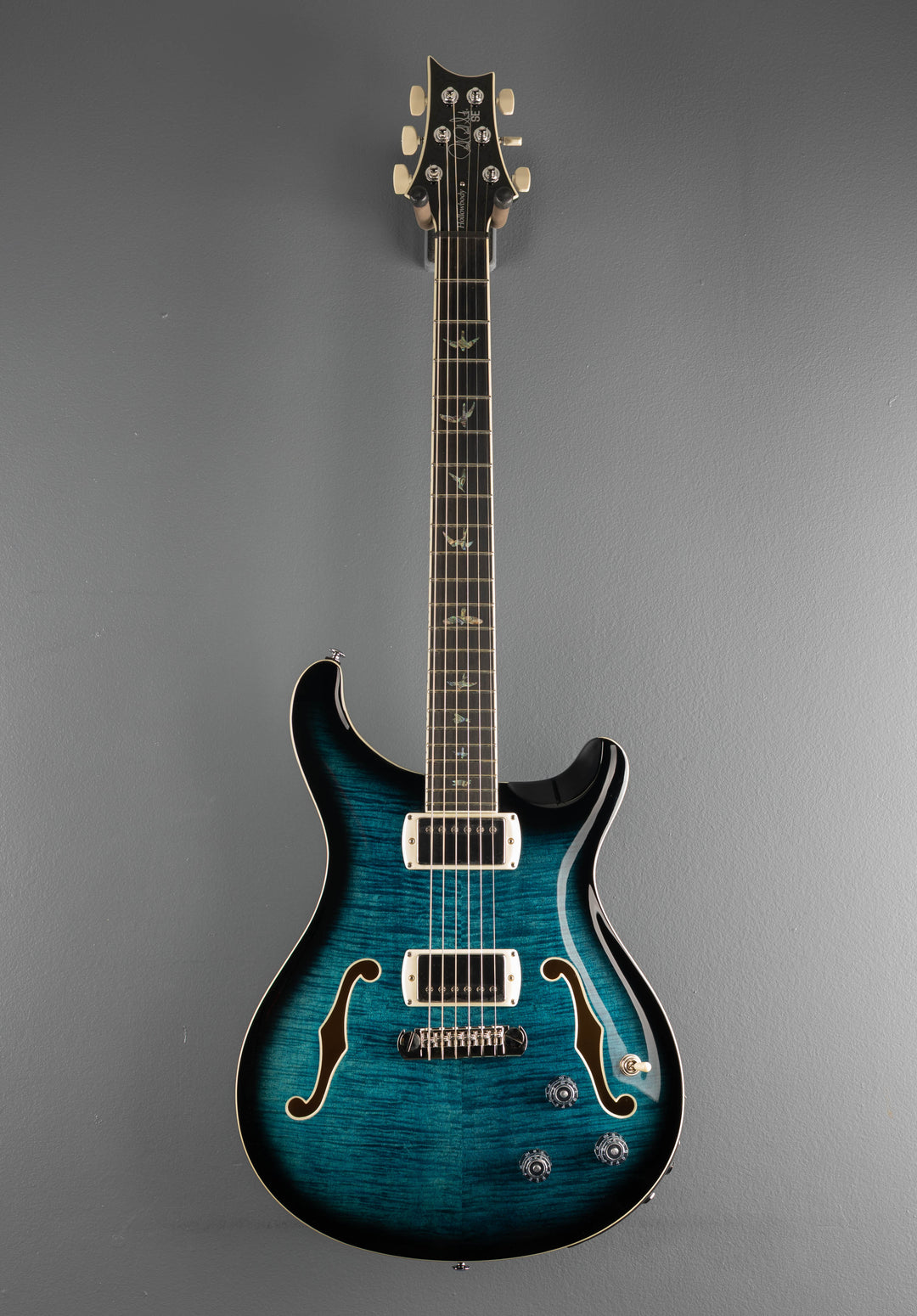 SE Hollowbody II Piezo, &