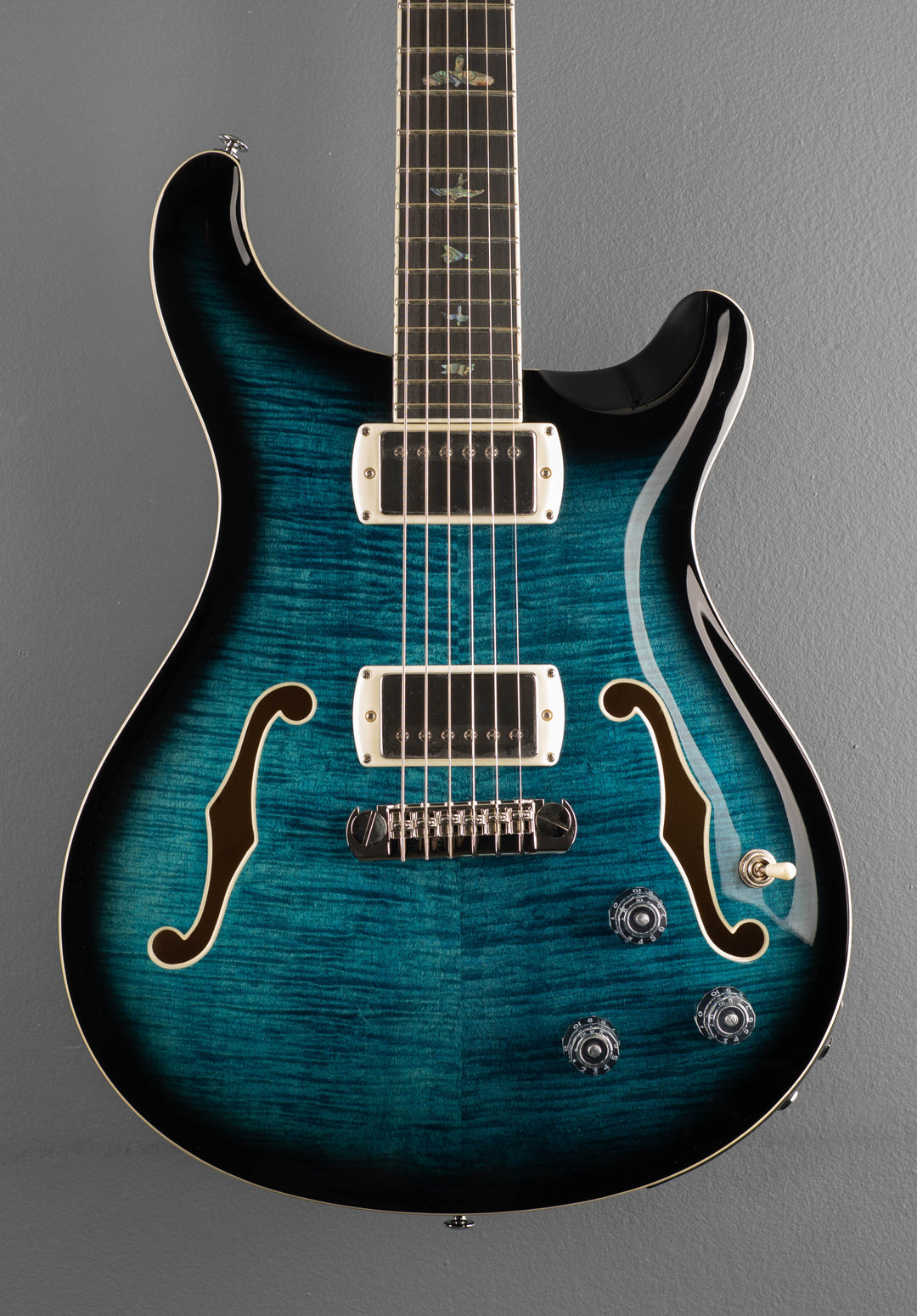 SE Hollowbody II Piezo, &