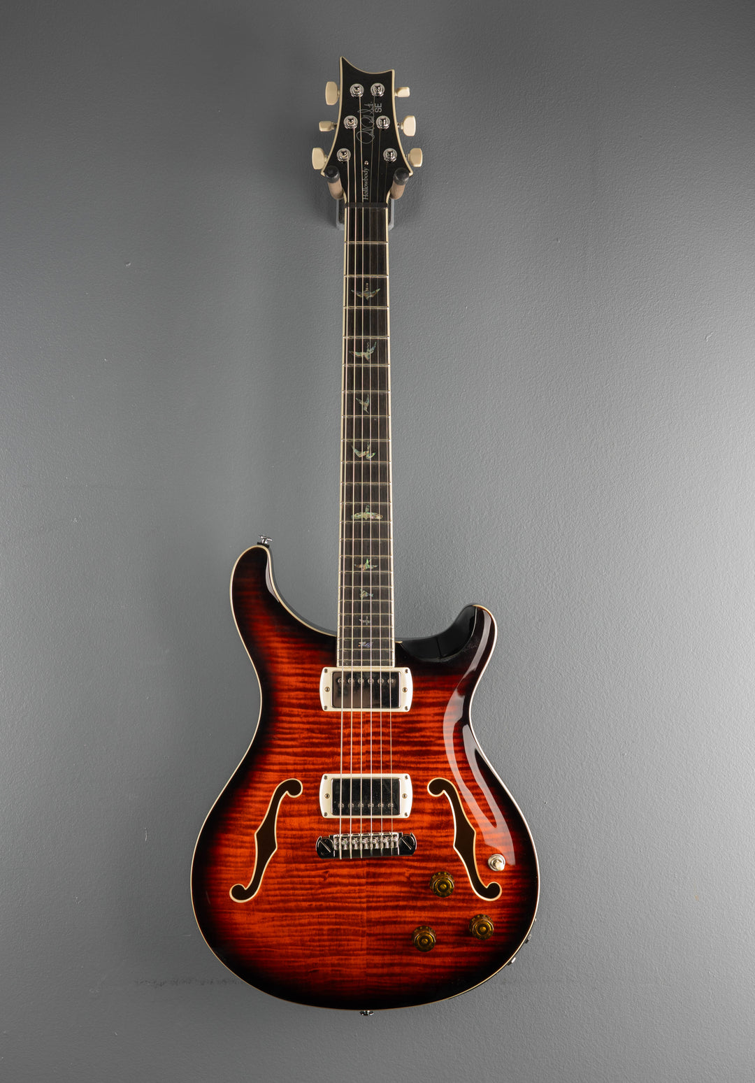 SE Hollowbody II Piezo, &