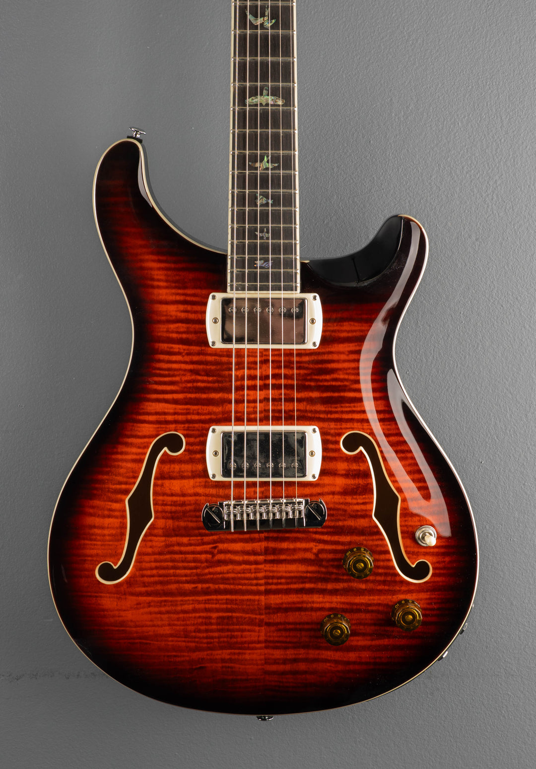 SE Hollowbody II Piezo, &