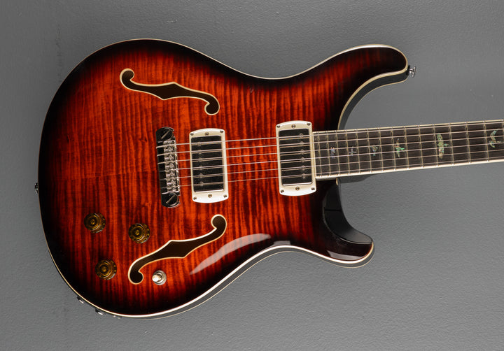 SE Hollowbody II Piezo, &
