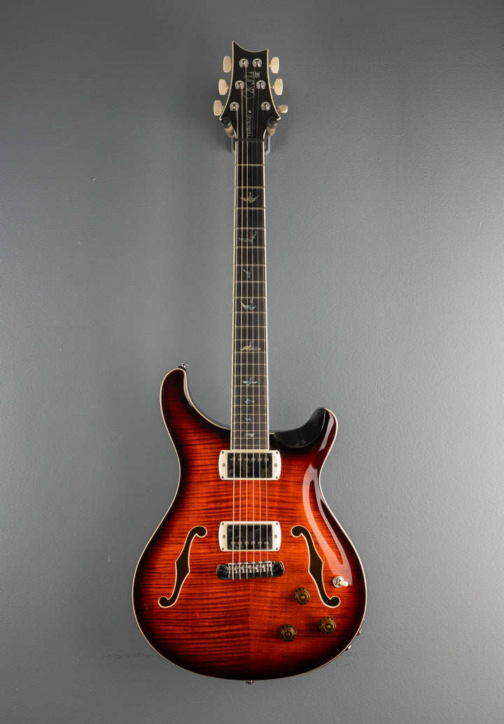 SE Hollowbody II Piezo, &