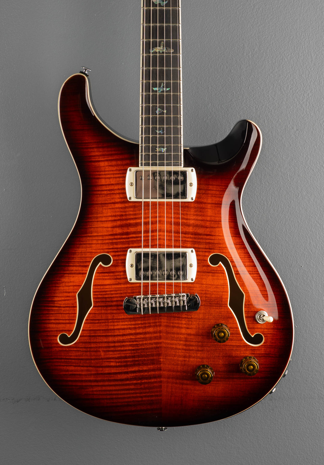 SE Hollowbody II Piezo, &