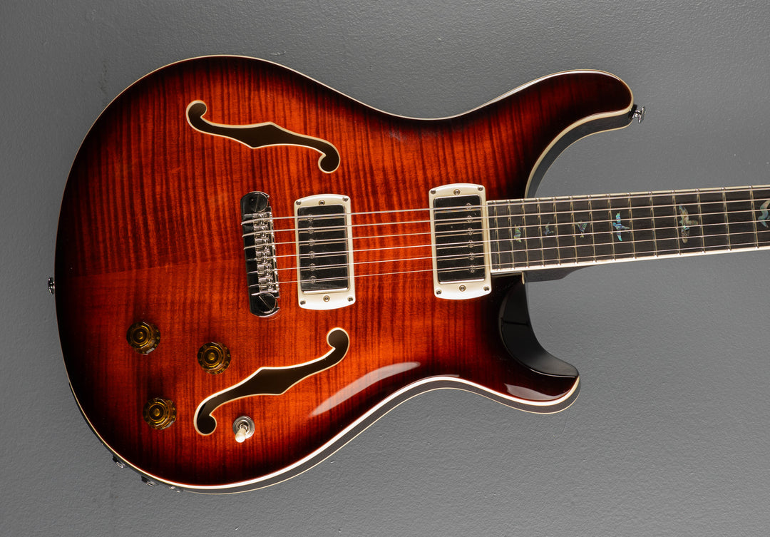 SE Hollowbody II Piezo, &
