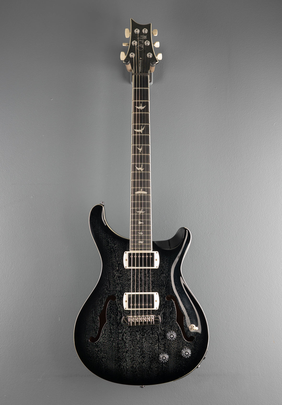 SE Hollowbody Standard Piezo &