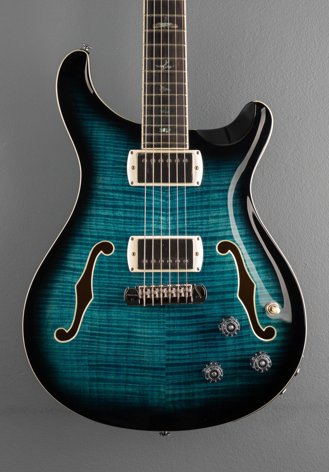 SE Hollowbody II Piezo &