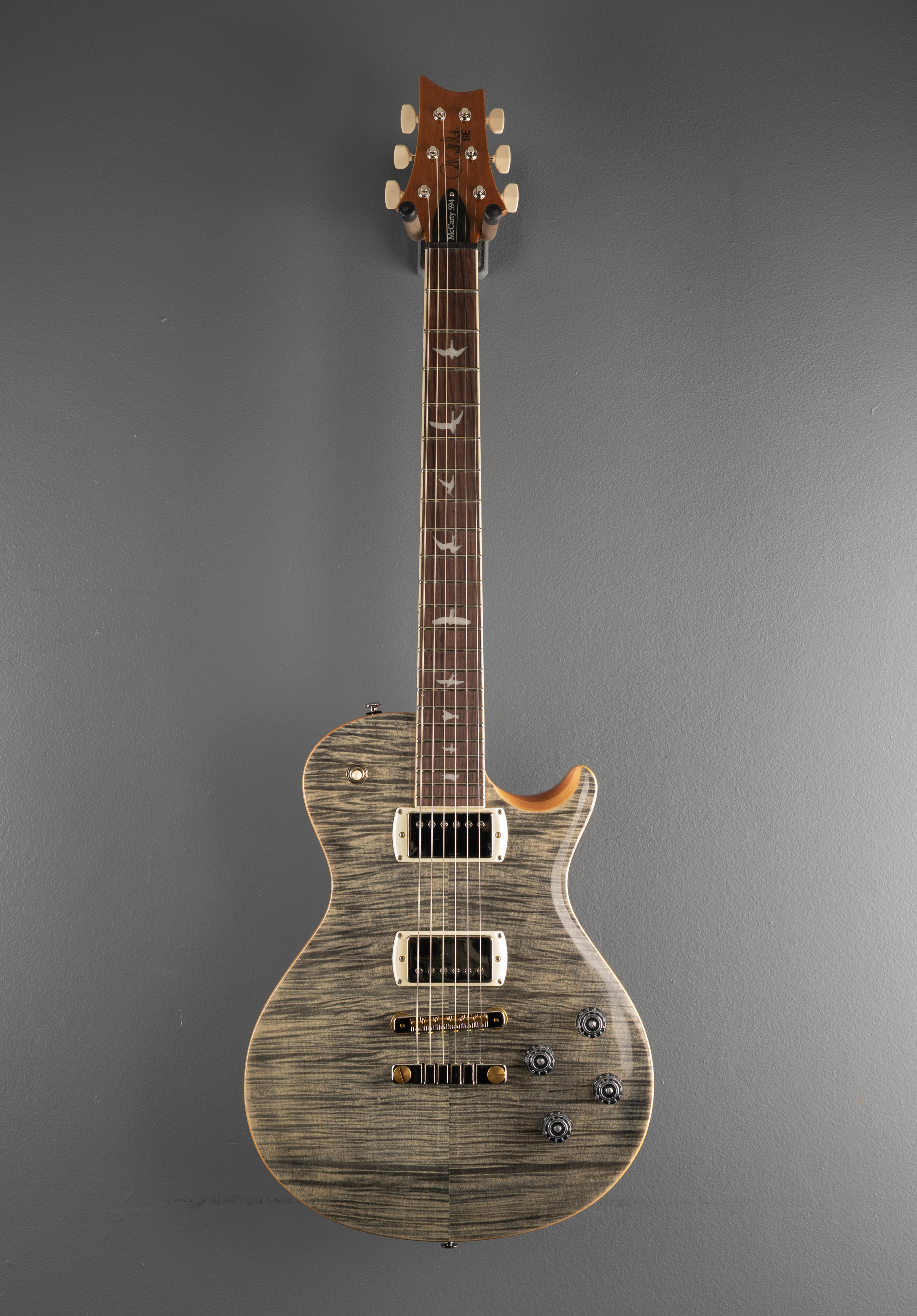 SE McCarty 594 Singlecut, '25 – Dave's Guitar Shop