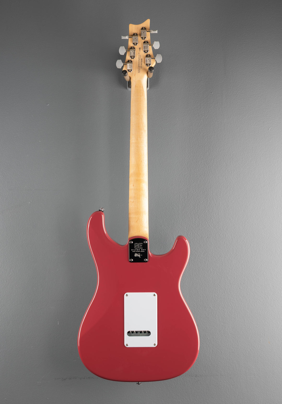 SE Silver Sky w/Rosewood "Lefty", &