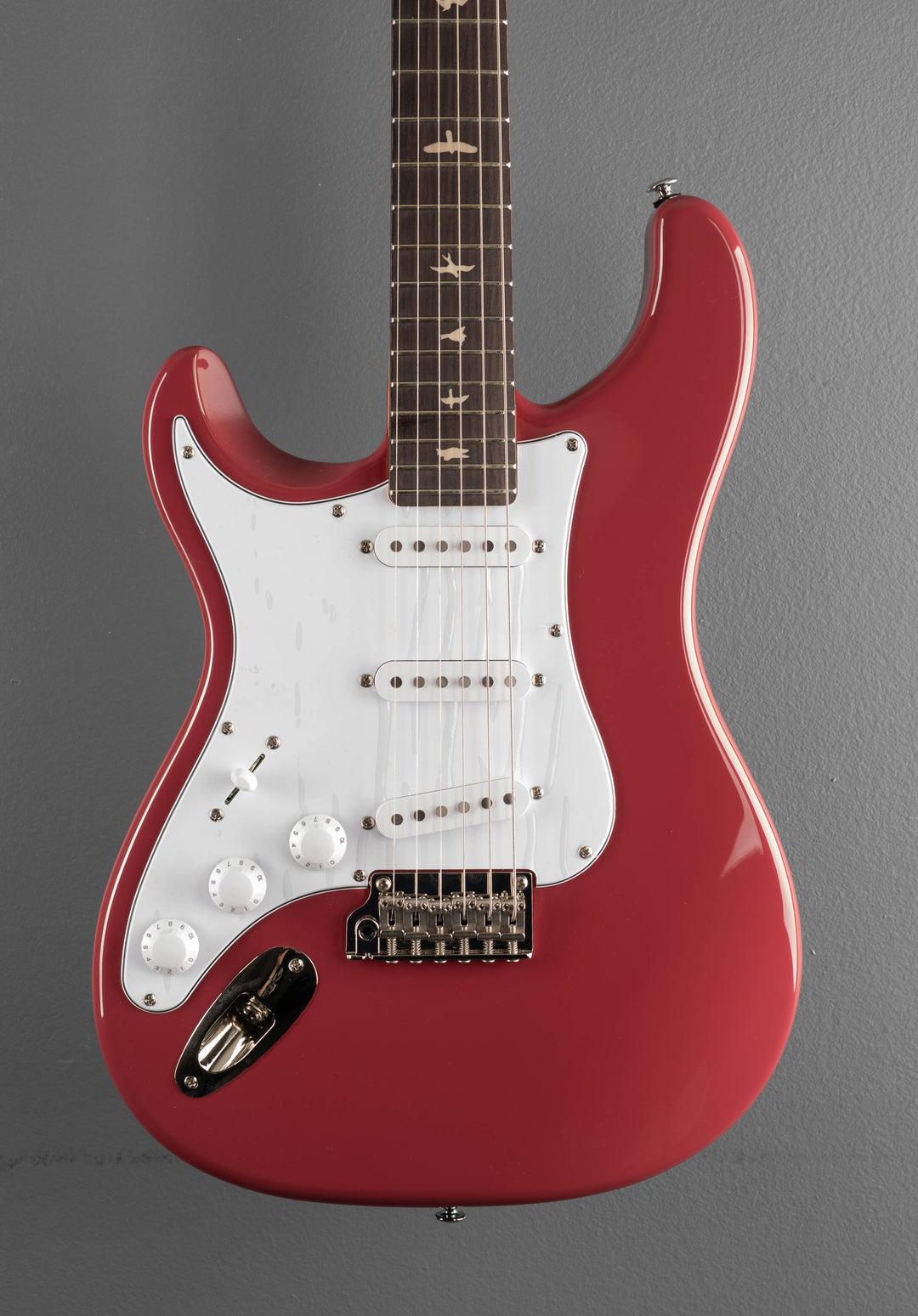 SE Silver Sky w/Rosewood "Lefty", &