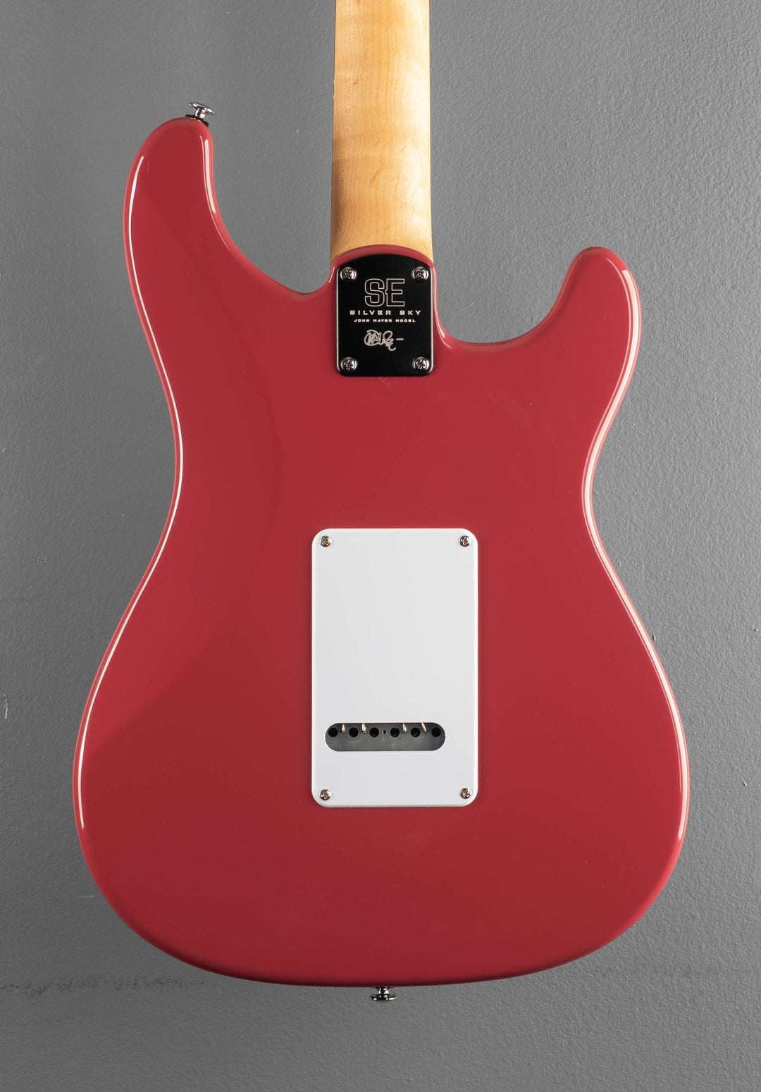 SE Silver Sky w/Rosewood "Lefty", &