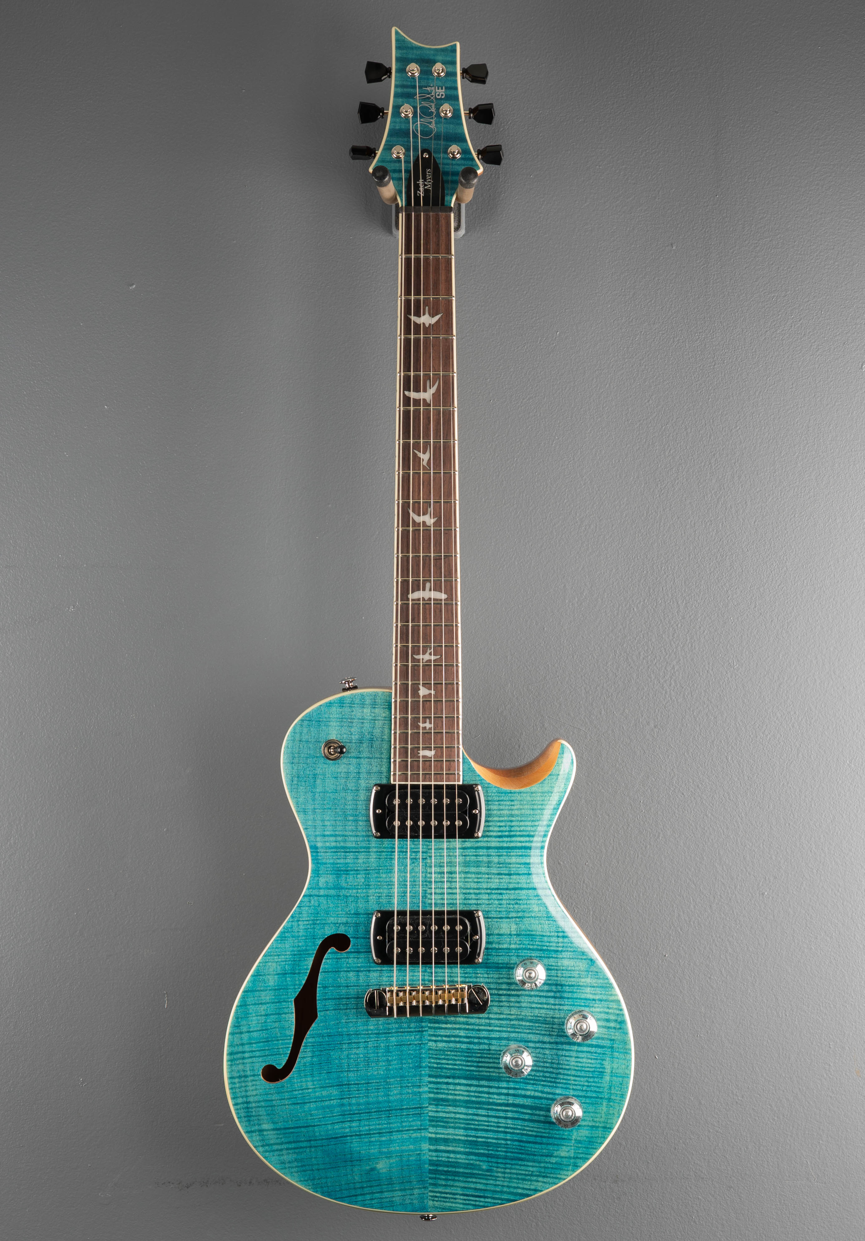 SE Zach Myers, '25 – Dave's Guitar Shop