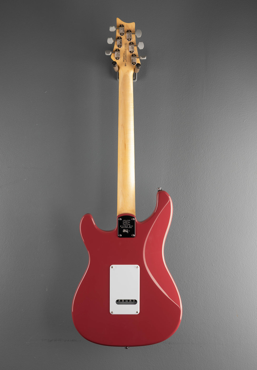 SE Silver Sky w/Rosewood, &