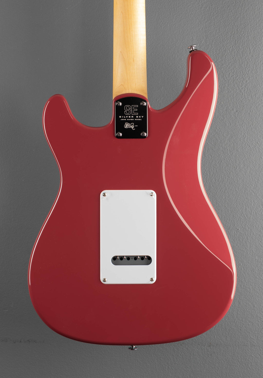 SE Silver Sky w/Rosewood, &