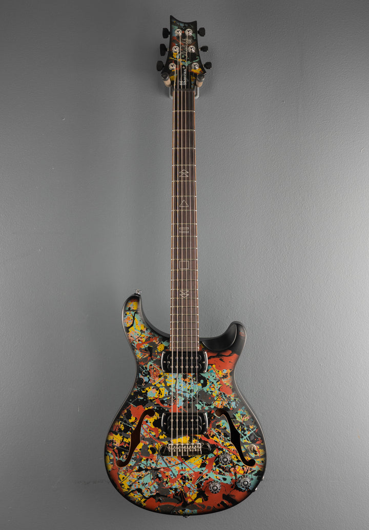 SE Ed Sheeran Hollowbody I Baritone Piezo, &